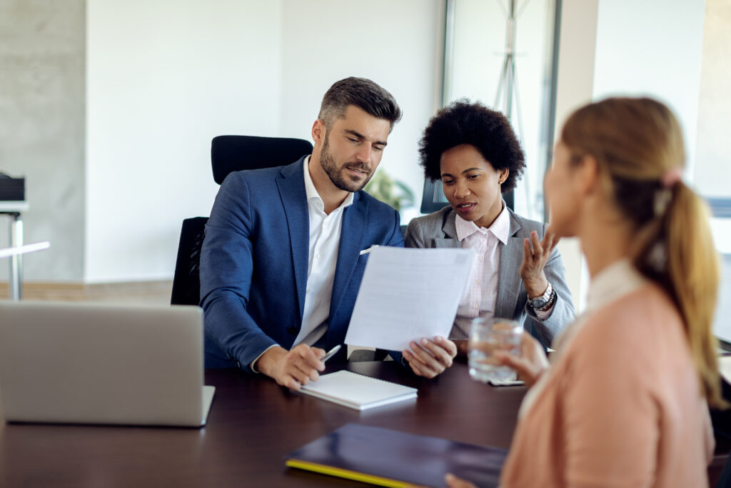 Contractual Staffing