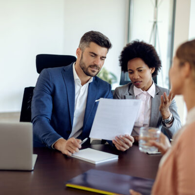 Contractual Staffing
