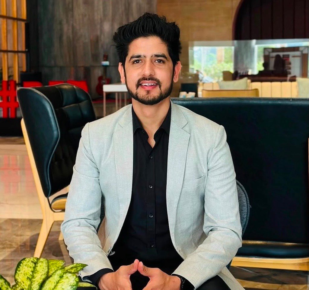 Rahul Patyal, Founder & CEO of Hunting Cherry